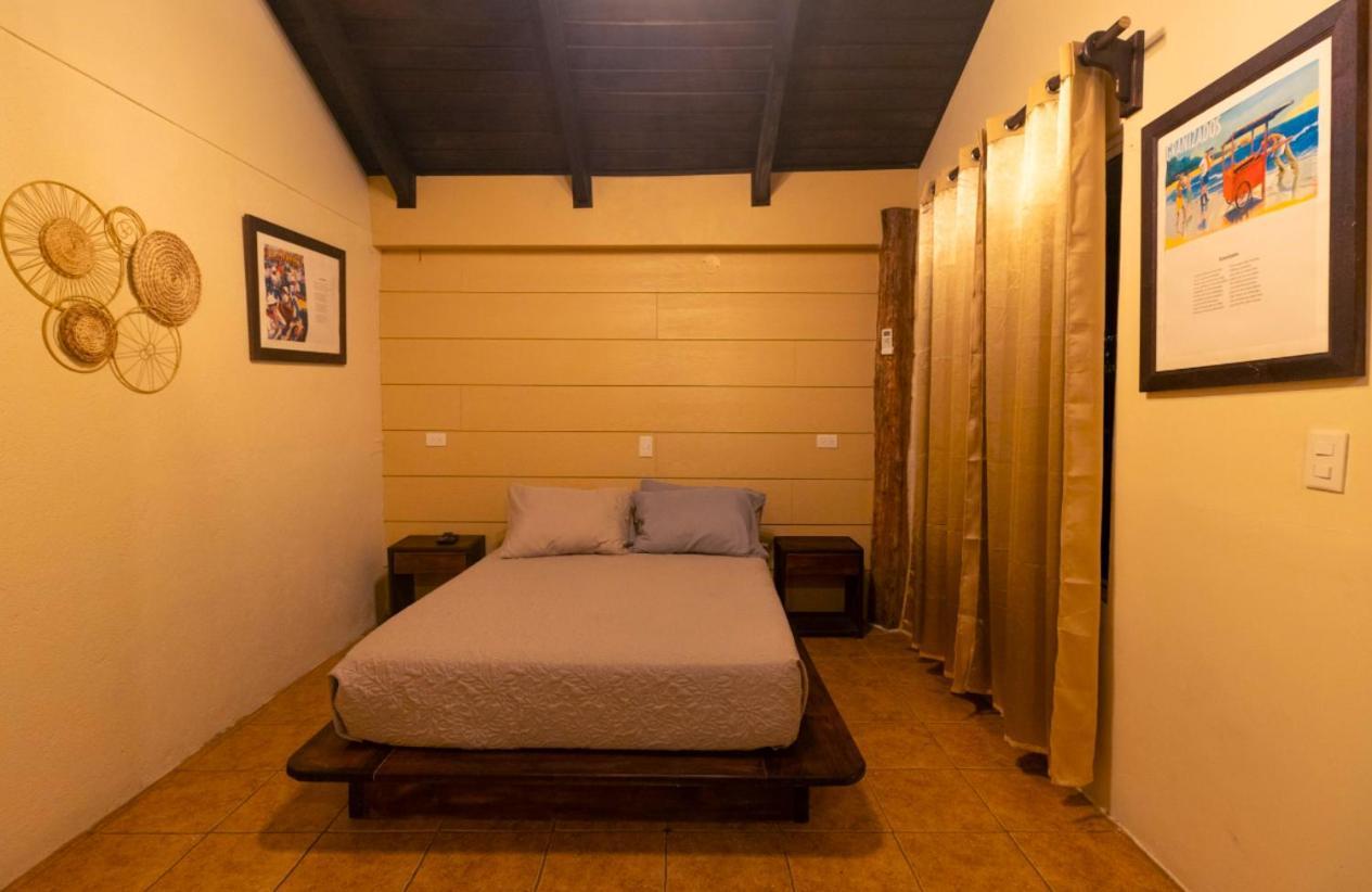 Cabinas La Fulanita Νικόγια Εξωτερικό φωτογραφία